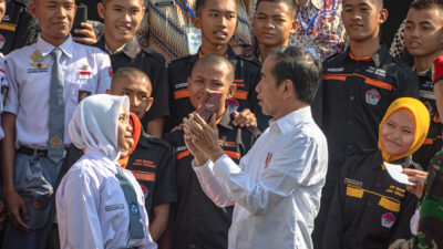Kunjungan Jokowi ke Jateng, Dinamika Politik dan Strategi PDI-P Menjelang Pilpres 2024