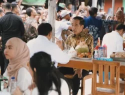 Bawaslu Berkomentar tentang Pertemuan Jokowi dan Prabowo, Simbol atau Pelanggaran?
