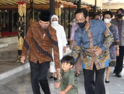 Jokowi dan PDIP: Senyum di Tengah Polemik