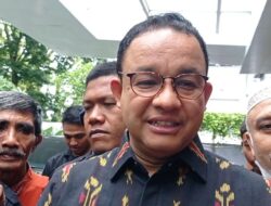 Anies Baswedan: Tetap di Garis Perubahan, Tunggu Keputusan KPU