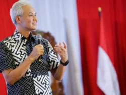 Ganjar Pranowo Tanggapi Pernyataan Guntur Soekarnoputra Terkait Jokowi