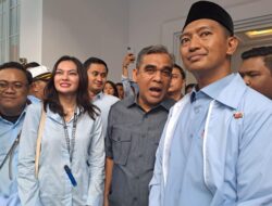 Ahmad Muzani: Saluran Komunikasi Terbuka dengan PDIP, Prabowo Bersedia Bersatu untuk Membangun Negara