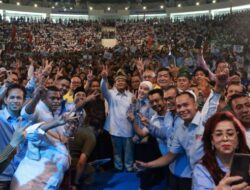 Prabowo Subianto Mengenang Persahabatan dengan Jokowi: “Saling Mengejek, Tapi Tak Pernah Saling Benci”