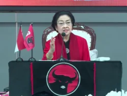 Politikus PDI-P Tegaskan Tidak Mengundang Jokowi dalam HUT ke-51 PDI-P, Megawati Kritik Manipulasi Hukum