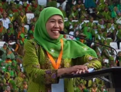 Khofifah Indar Parawansa Nonaktif Sebagai Ketua Umum PP Muslimat NU