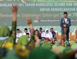 Jokowi Ajak Masyarakat Jaga Persatuan Menjelang Pemilu 2024
