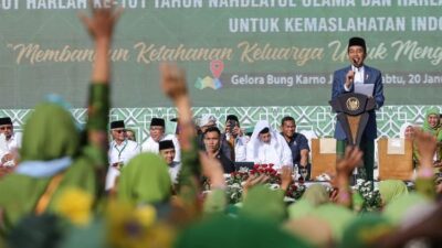 Jokowi Ajak Masyarakat Jaga Persatuan Menjelang Pemilu 2024
