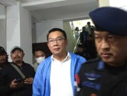 Ridwan Kamil Bersama Prabowo-Gibran Diundang ke Bawaslu Jabar Terkait Dugaan Pelanggaran Kampanye