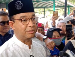 Kunjungan Anies Baswedan di Sulawesi Selatan Meningkatkan Dukungan Pasangan AMIN