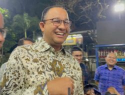 Anies Baswedan Ucapkan Selamat Ulang Tahun untuk Megawati, Sebutnya Sebagai Pelindung Demokrasi