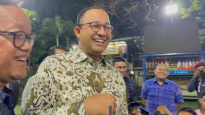 Anies Baswedan Menepis Spekulasi Maju Pilkada DKI Jakarta: Fokus Tetap pada Pilpres 2024
