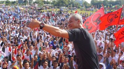 Ganjar Pranowo Yakin Raih Suara Terbanyak di Sumatera Utara pada Pilpres 2024