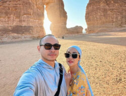 Kontroversi Penampilan BCL di Al Ula, Arab Saudi Usai Umrah