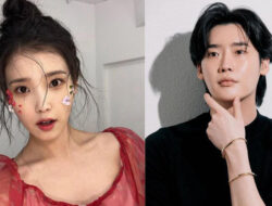 Lee Jong Suk dan IU Resmi Jadi Pasangan Dispatch untuk Tahun 2023