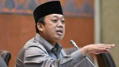 Sekretaris Tim Kampanye Nasional (TKN) Prabowo-Gibran, Nusron Wahid, menyatakan setuju dengan Presiden Joko Widodo (Jokowi) mengenai perluasan perubahan (Sumber foto : KOmpas)
