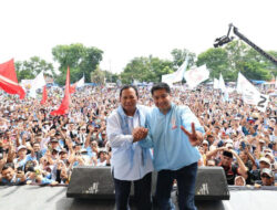 Maruarar Sirait Doakan Prabowo-Gibran Pimpin Indonesia Selama 10 Tahun