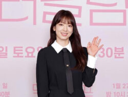 Park Shin Hye Kembali ke Layar Kecil dengan Doctor Slump, Pengalaman Syuting Pasca-Rehat dan Reuni dengan Park Hyung Sik