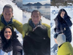 Potret Cantik Citra Anindya, Pacar Chef Juna yang Mirip Dian Sastro