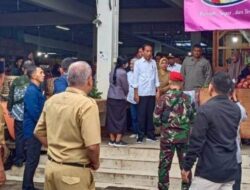 Presiden Jokowi Resmikan Sejumlah Fasilitas Publik di Jawa Tengah