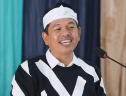 Dedi Mulyadi Masuk 10 Politisi Paling Berpengaruh di Media Sosial 2023