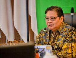 Airlangga Hartarto Tidak Mengetahui Kepastian Bergabungnya Maruarar Sirait ke Golkar