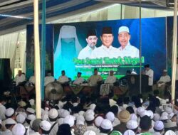Prabowo Subianto Kunjungi Ponpes Zainul Hasan Genggong, Sampaikan Pesan dan Janji untuk Indonesia