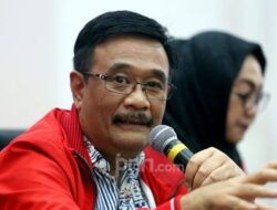 Presiden Jokowi Tak Hadiri HUT PDI-P ke-51, Djarot: Ada Rencana Kunjungan ke Luar Negeri