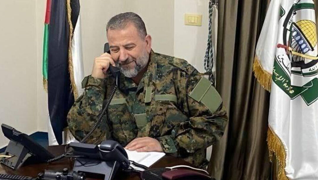 Wakil Pimpinan Hamas Terbunuh (Sumber Foto Skynews)