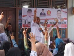 Ketua Tim Kampanye Daerah, Insyallah Minang Pilih Yang Menang Prabowo Gibran