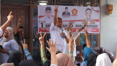 Ketua Tim Kampanye Daerah, Insyallah Minang Pilih Yang Menang Prabowo Gibran