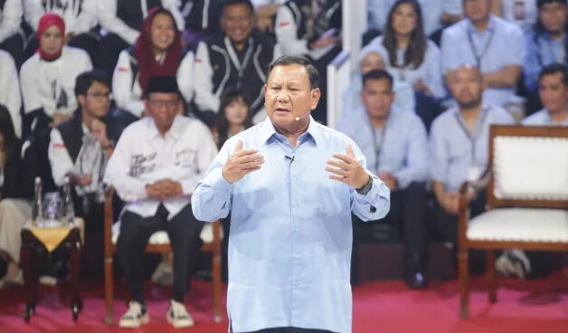 Prabowo Setuju (Sumber Foto. Viva)