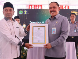 Pembangunan Pondok Pesantren di Rutan Kelas I Cipinang: Wadah Pembinaan bagi Tahanan dan Narapidana