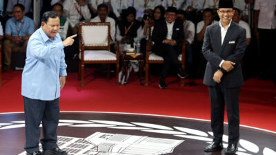 Tim Prabowo dan Tim Anies akan Diskusi: Politik Tanpa Musuh