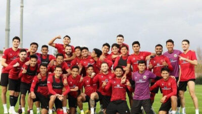 Skuad Garuda di Piala Asia 2023: Bernilai Ratusan Miliar, Siap Bersaing di Qatar