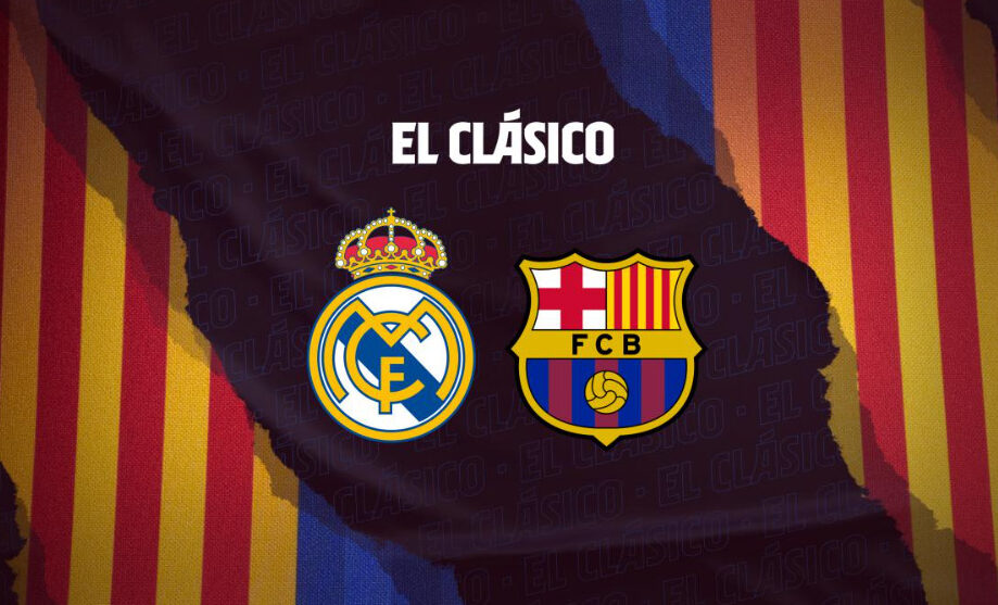 Duel Elclaico aka teraji di Piala Super Spanyol (Sumber Foto. fcbarcelona)