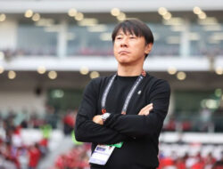 Shin Tae-yong Memimpin Timnas Indonesia dengan Formasi Baru Melawan Irak di Piala Asia 2023