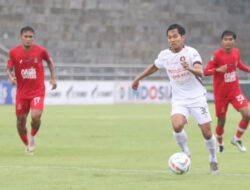 Persijap Jepara Pulangkan Persipa Pati dengan Tangan Hampa Skor 2-0 Tanpa Balas