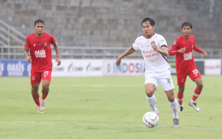 Persipa Pulang dengan Tangan Hampa (Sumber Foto. Suaramerdeka)