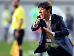 Shin Tae-yong Ngeyel Ingin Kalahkan Vietnam di Piala Asia 2023 Besok