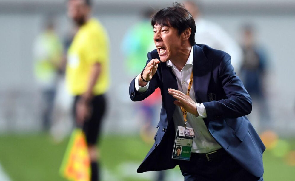 Shin Tae Yong ingin Kalahkan Vietnam di Piala Asia (Sumber Foto. Eurosport)
