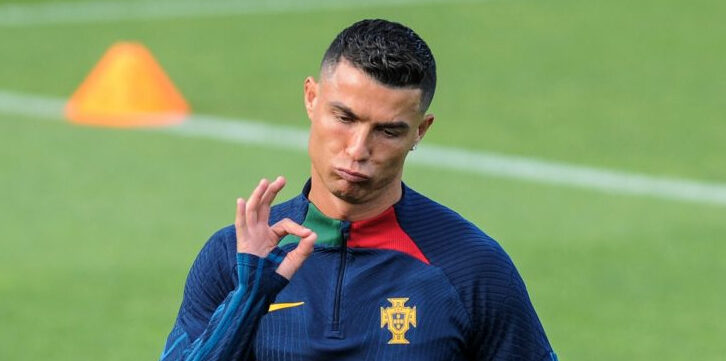 Ronaldo Is The Best (Sumber Foto. sf.football)