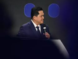 Erick Thohir Dukung Penuh Shin Tae-yong Meski Target Poin Meleset di Piala Asia 2023