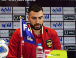 Perkembangan Sepakbola Asia Tenggara Ditinjau oleh Jordi Amat: Butuh Langkah Lanjutan