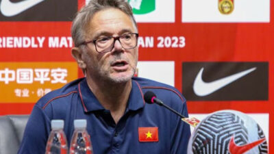 Philippe Troussier Pernah Di Pecat: Memori Lawan Indonesia di Piala Asia 2004 Menjadi Tantangan di Piala Asia 2023