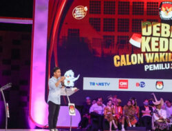 Program Food Estate Prabowo Jadi Bulan Bulanan dalam Debat Cawapres 2024