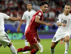 Marselino Ferdinan Gemilang di Piala Asia 2023: Memukau di Qatar