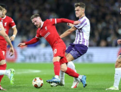 Alexis Mac Allister: Penyeimbang Brilian Liverpool di Puncak Klasemen Liga Inggris