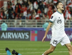 Justin Hubner Masuk IX Starting Terbaik, Bek Solid Timnas Indonesia, Berjaya di Piala Asia 2023