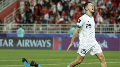 Justin Hubner Masuk IX Starting Terbaik, Bek Solid Timnas Indonesia, Berjaya di Piala Asia 2023