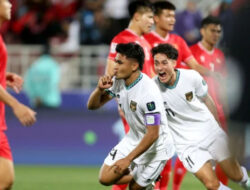 Piala Asia 2023: Peluang Cerah Timnas Indonesia Lolos ke Babak 16 Besar